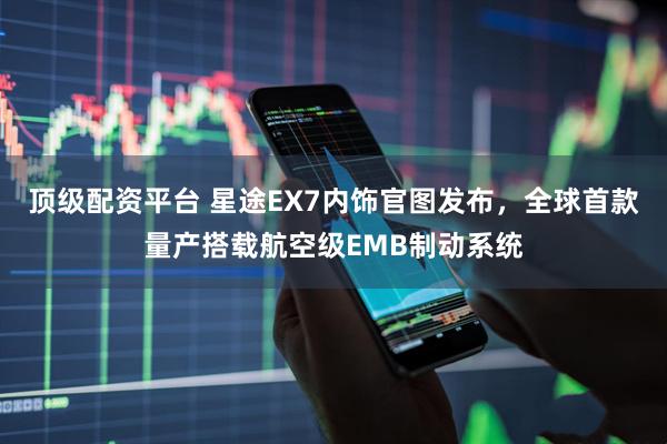 顶级配资平台 星途EX7内饰官图发布，全球首款量产搭载航空级EMB制动系统